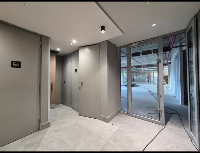 493M² OFFICE TO LET IN ROSEBANK